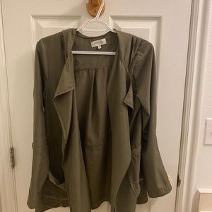Green Jacket